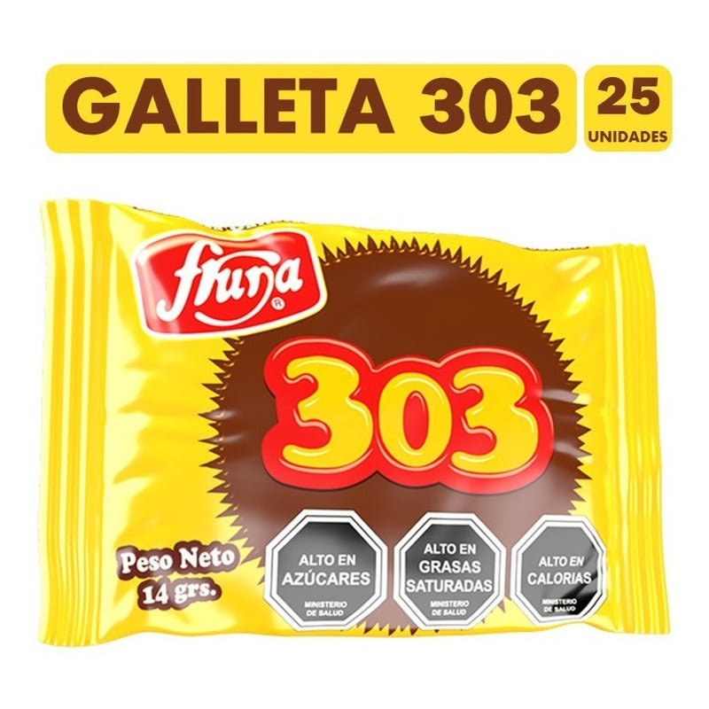 303 (bolsa Con 25 Unidades)