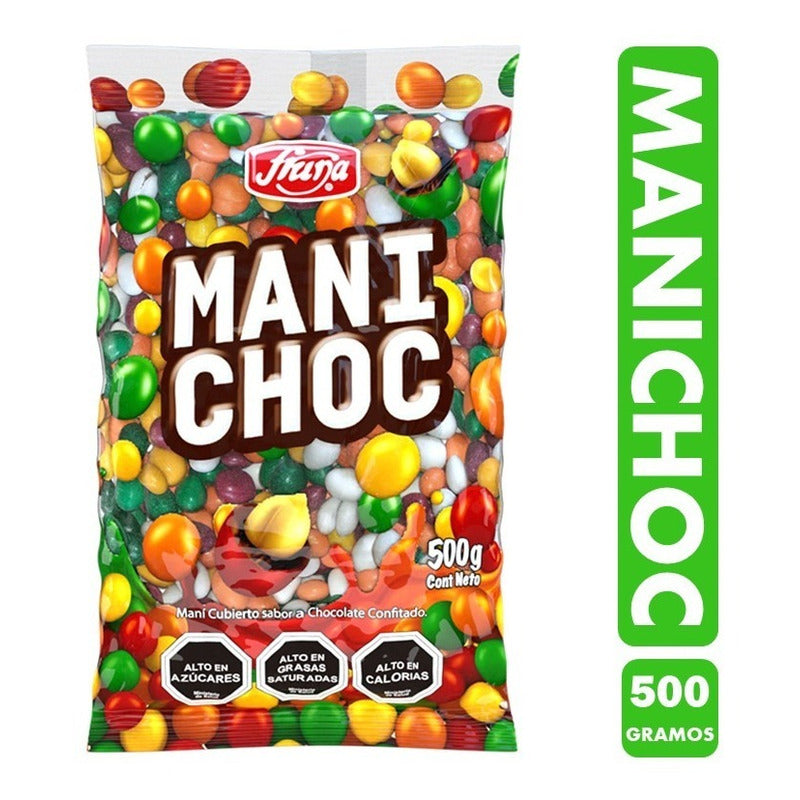 Manichoc Fruna 500 Gr