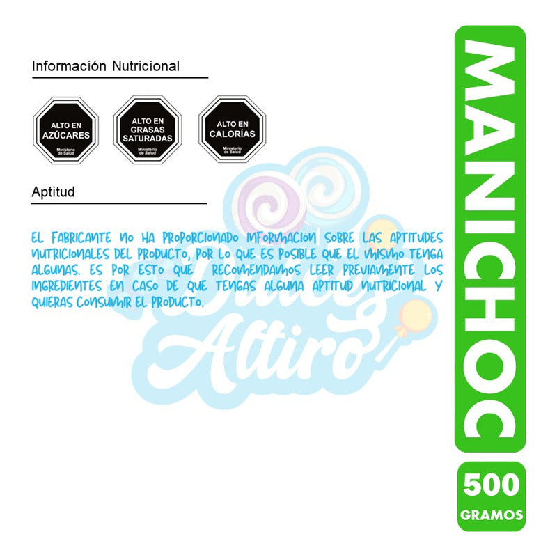 Manichoc Fruna 500 Gr