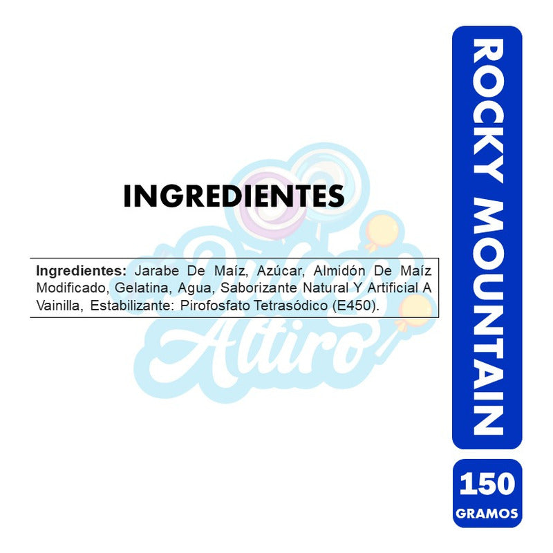 Mini Marshmallows De Repostería - Importados(bolsa Con 150g)