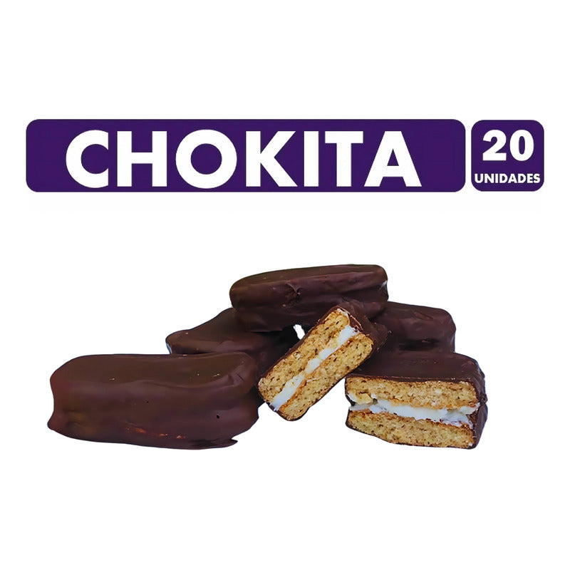 Chokita - Galletas Nestle (bolsa Con 20 Unidades)
