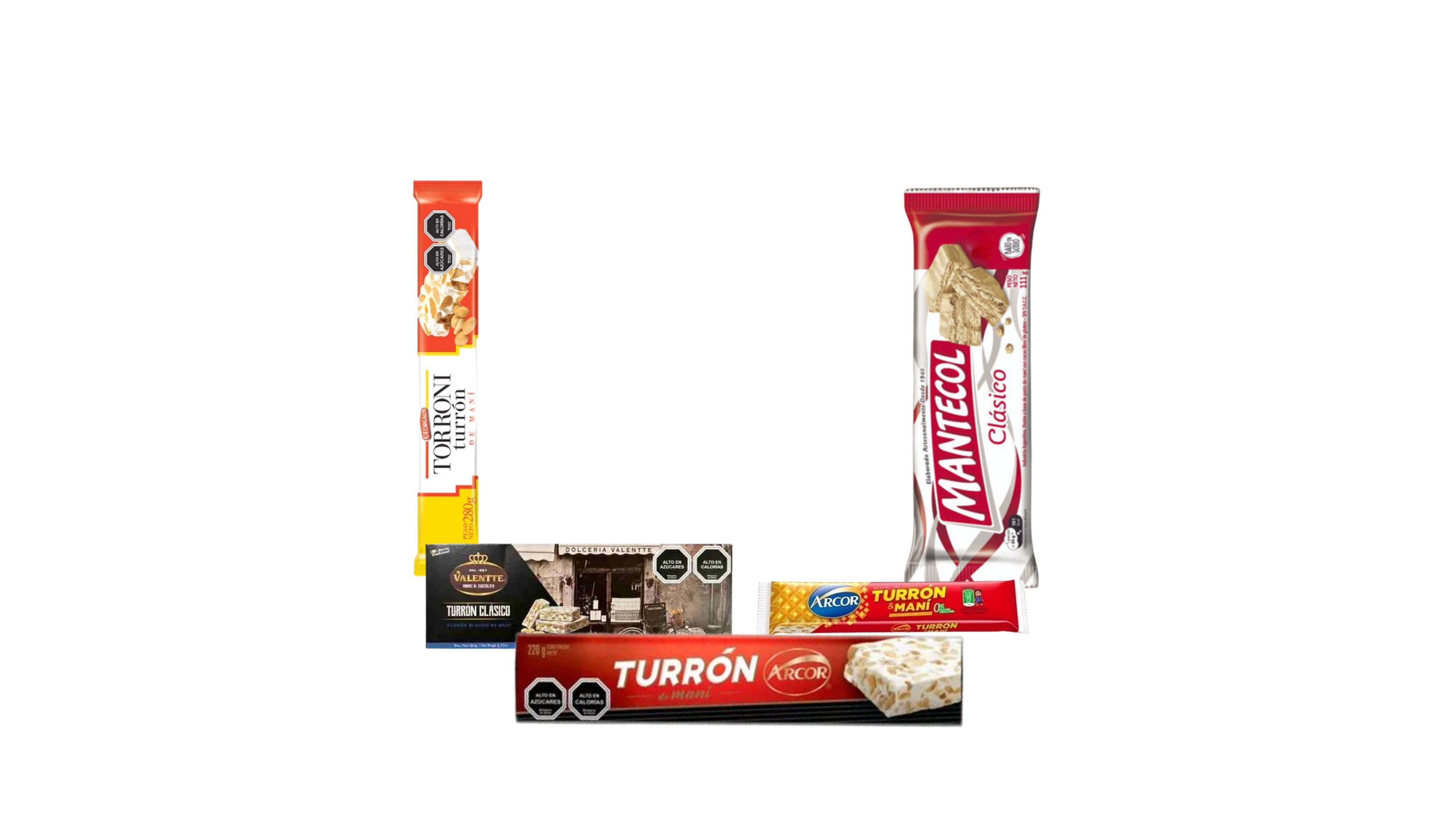TURRONES