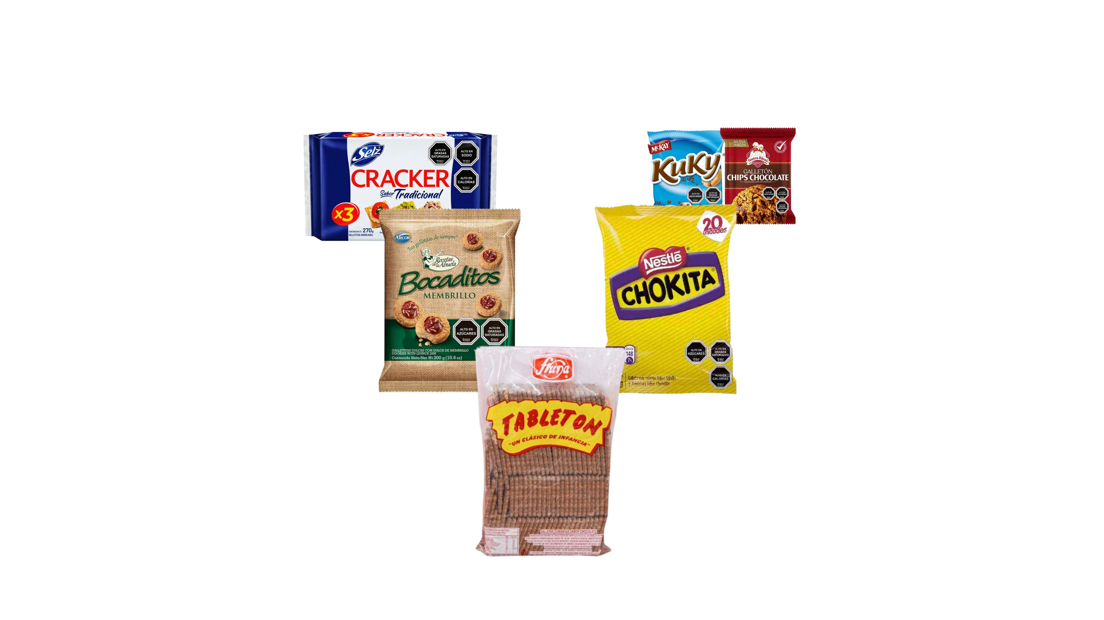 GALLETAS