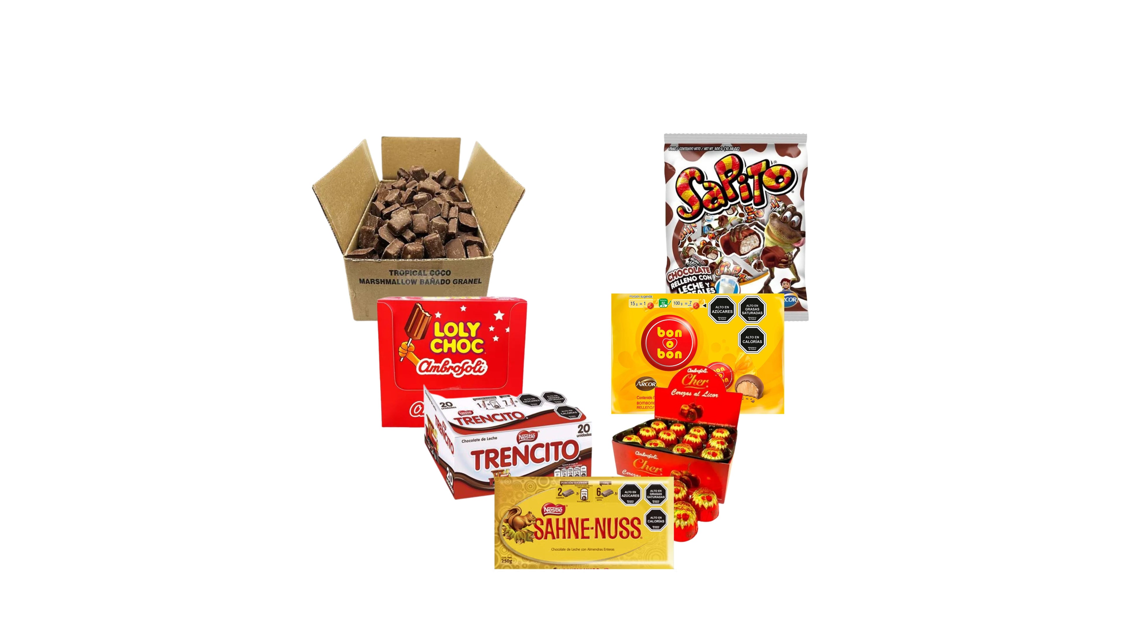 CHOCOLATES
