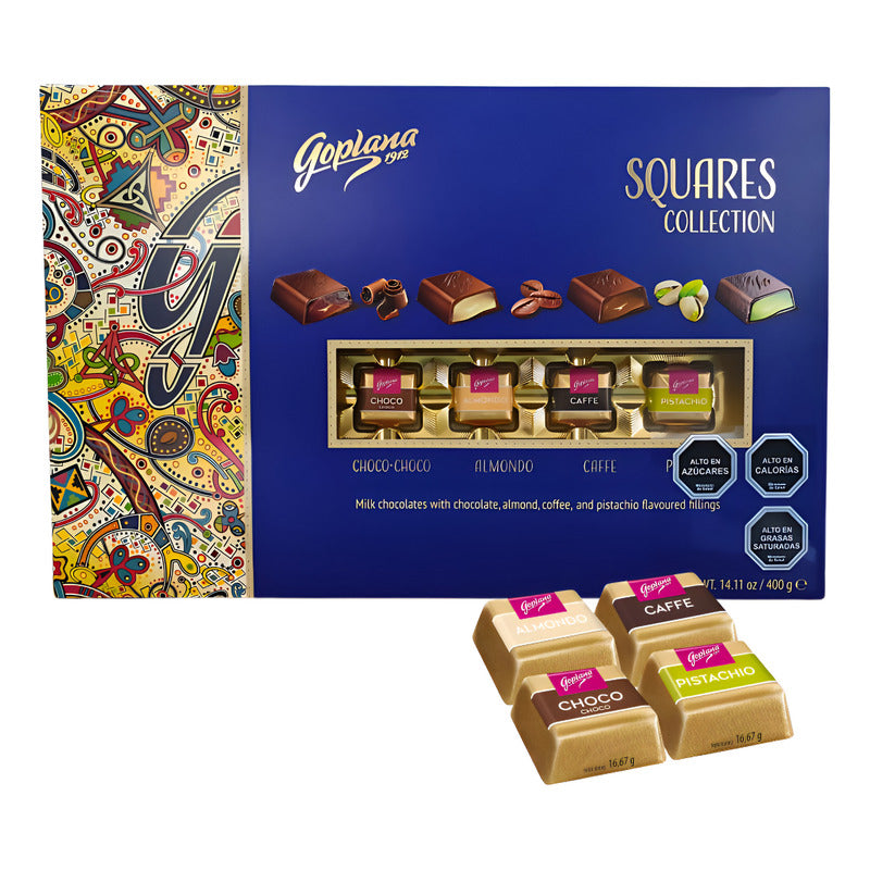 Goplana Bombones De Chocolate Premium - Especial Para Regalo