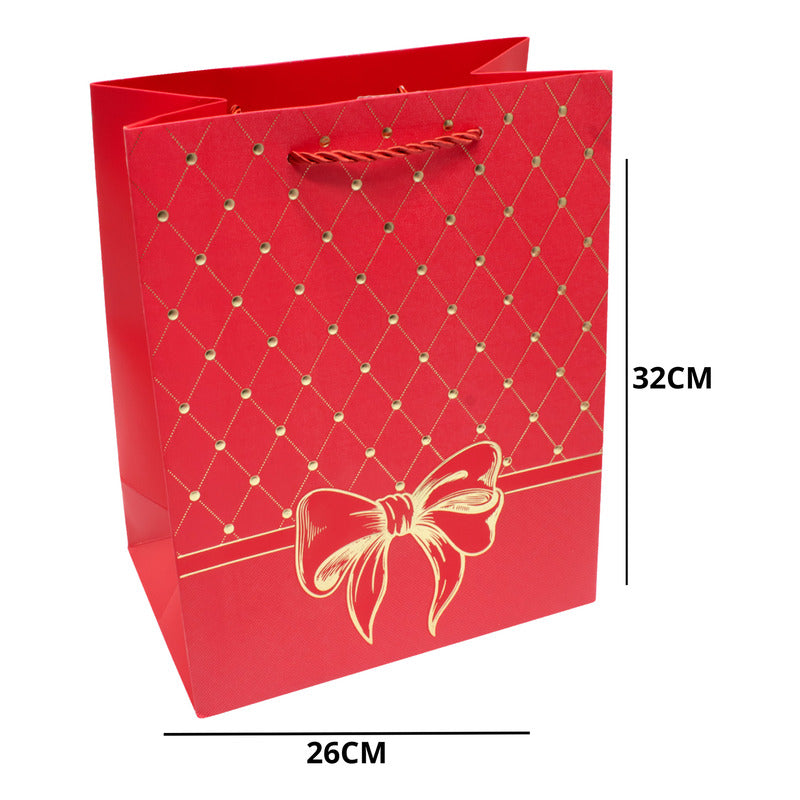 Bolsa De Regalo Diseño Humita Coquett 32x26 - Unidad Surtido Surtido Bolsa De Regalo Diseño Humita Coquet