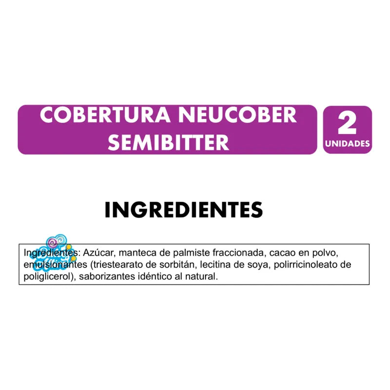 Cobertura Neucober 404 Para Baño Y Moldeo (pack 2 Unidades)