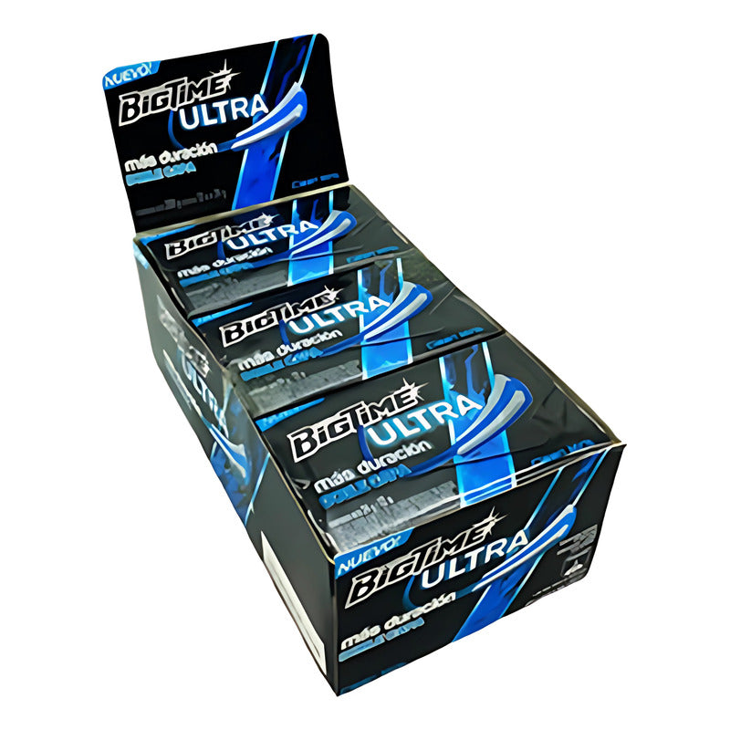 Bigtime Celeste - Ultra Clean Mint (caja Pro 12 Unidades).