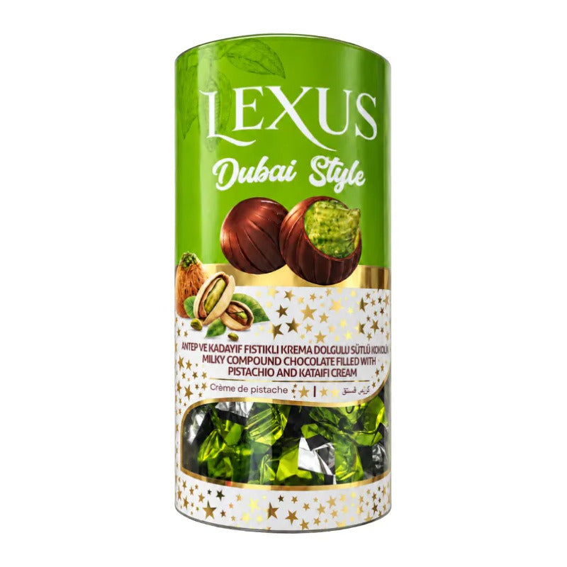 Bombones Chocolates Lexus Dubai Rellenos Con Pistacho