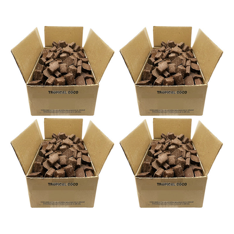 Tropical Coco De Arcor En Combo (pack De 4un)