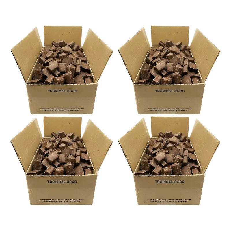 Tropical Coco De Arcor En Combo (pack De 4un)