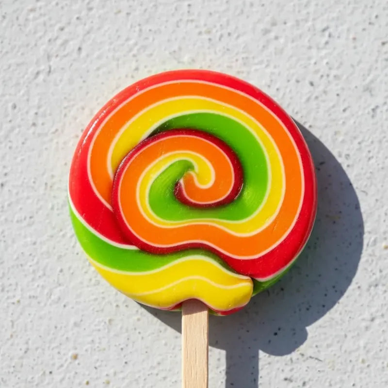 Paleta Caramelo Chupetoncito De Lheritier (caja Con 12 Uni)