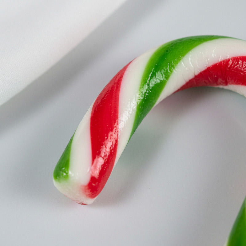 Bastones Navideños Dulces Especial Navidad (pack 7 Unidades)