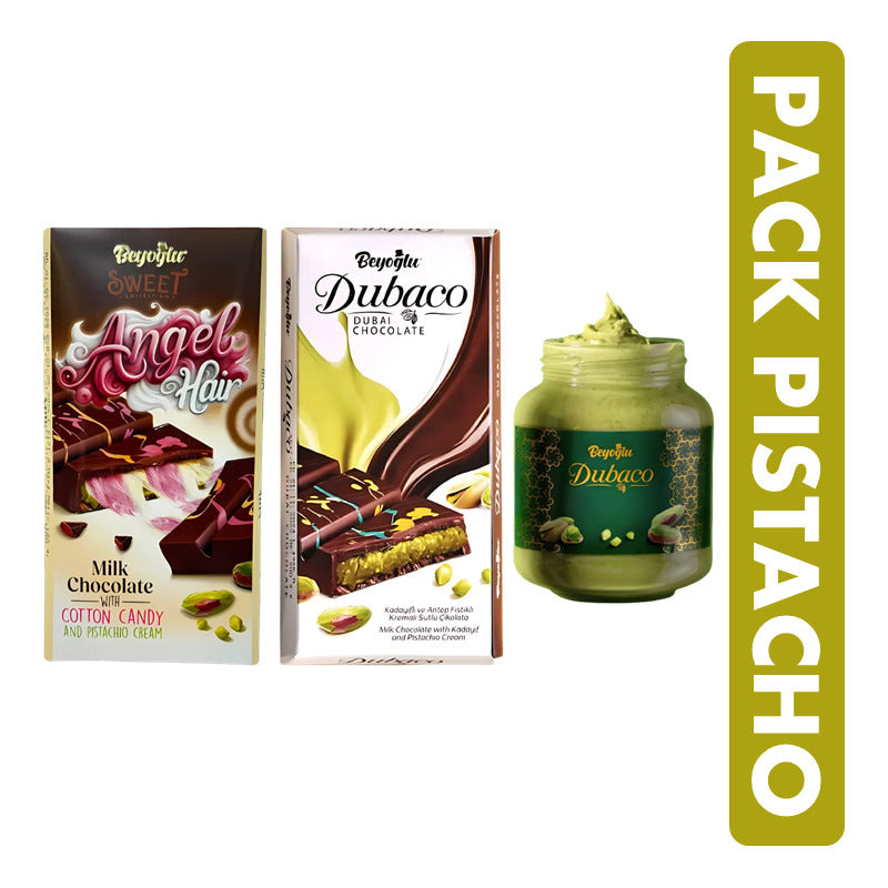Fan Del Pistacho Chocolate Dubai Cabello De Angel Y Pasta