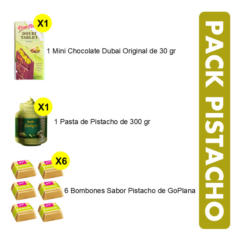 Chocolate Dubai Viral + Cabello De Angel + Pasta Y Mucho Más