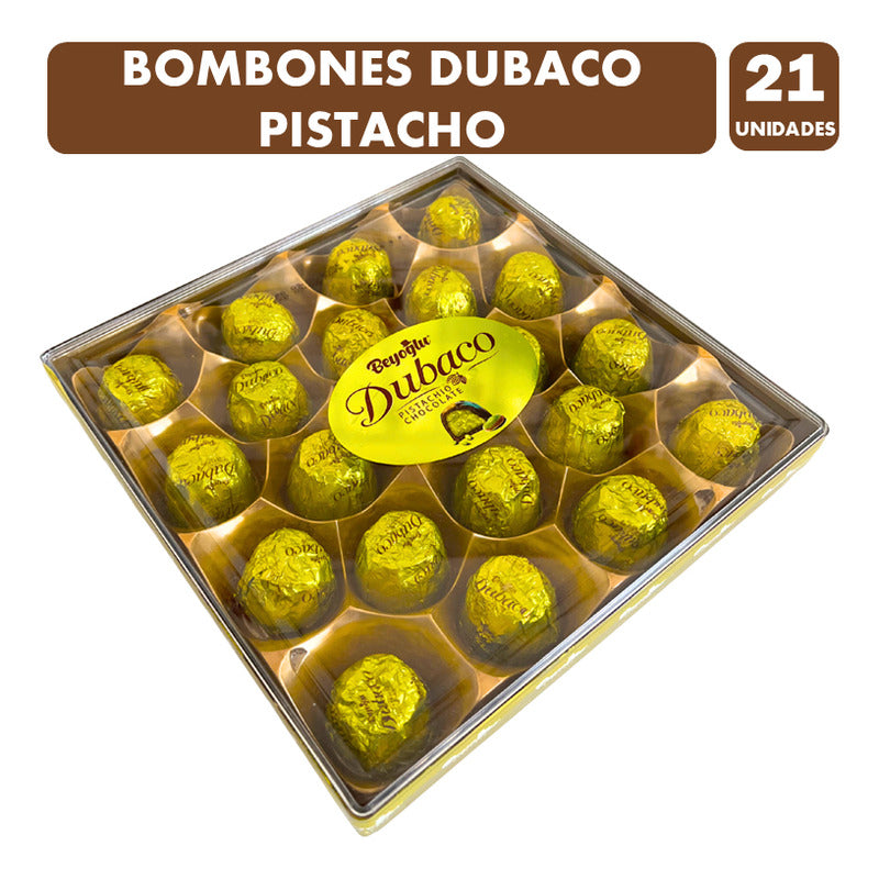 Bombones De Chocolate Dubai Viral Especial Para Regalo