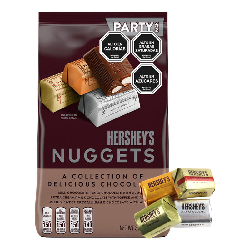 Bombones De Chocolate Premium De Hershey's (90 Uni Aprox)