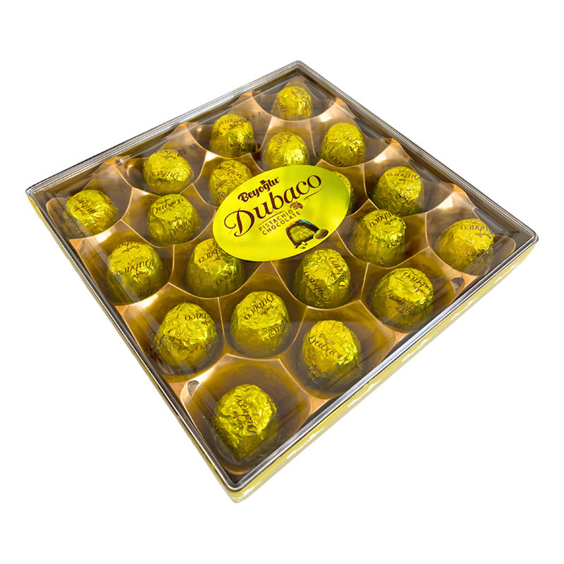 Bombones De Chocolate Dubai Viral Especial Para Regalo