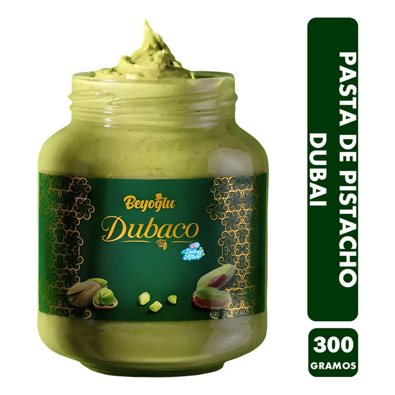 Pasta De Pistacho Para Chocolate Dubai Con Krispy Kadayif