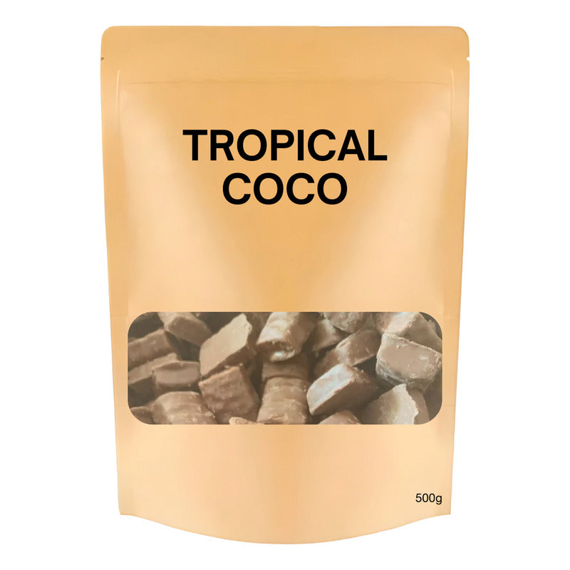 Tropical Coco De Arcor Chocolate Bolsa De Medio Kilo (500gr)