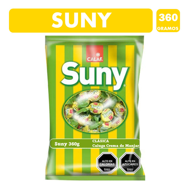 Sunny - Caluga Clásica De Ambrosoli (bolsa Con 50 Unidades)