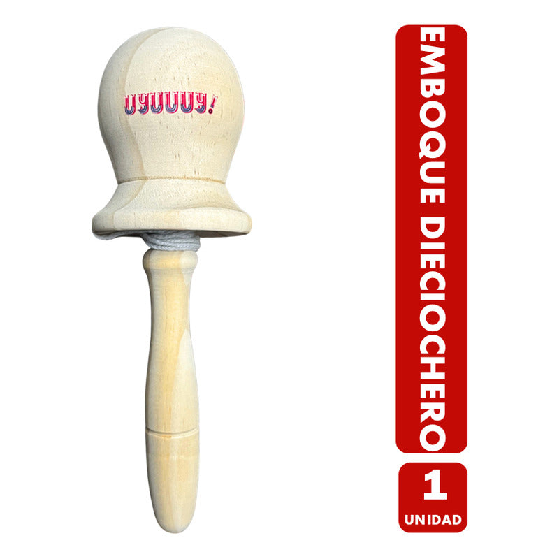 Emboque Diciochero Tipo Trompo Para Jugar El 18 (unitario)