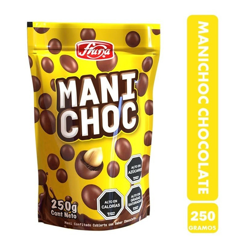 Manichoc Chocolate De 250g