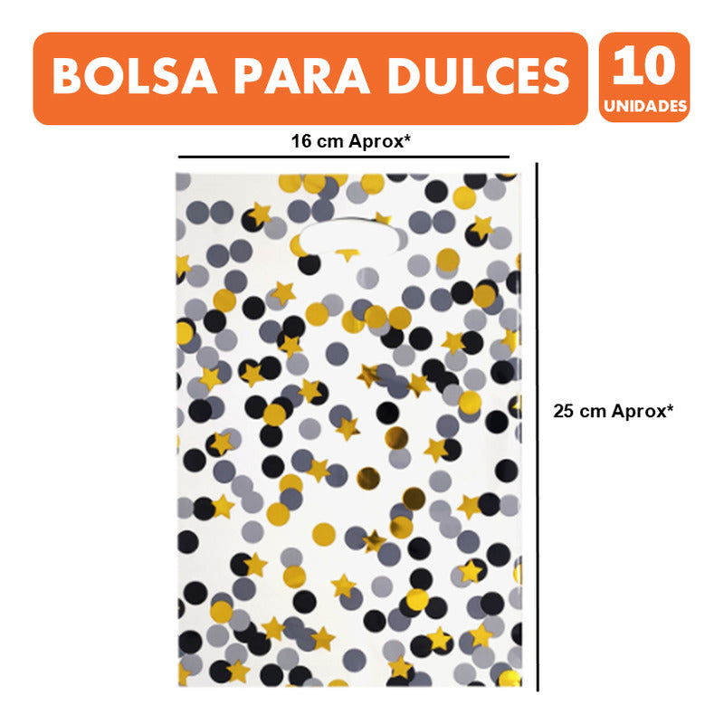 Pack Cumpleaños Color Flúor - Adornos Accesorios Decoración