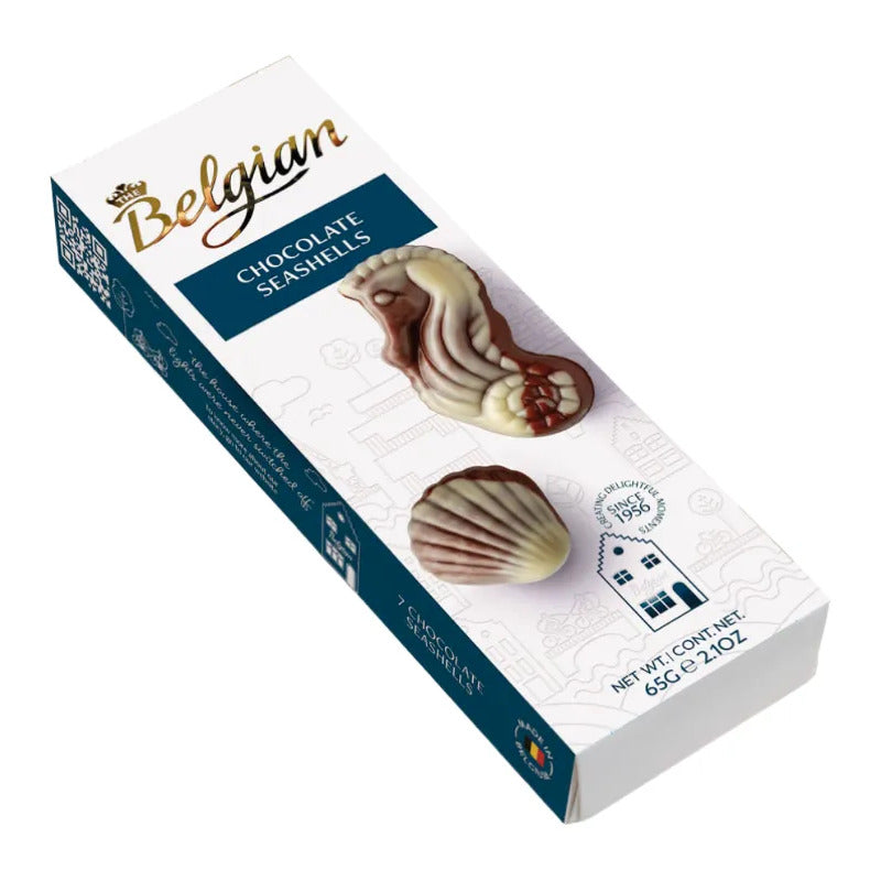 Bombones De Chocolate Con Leche The Belgian Formas Del Mar