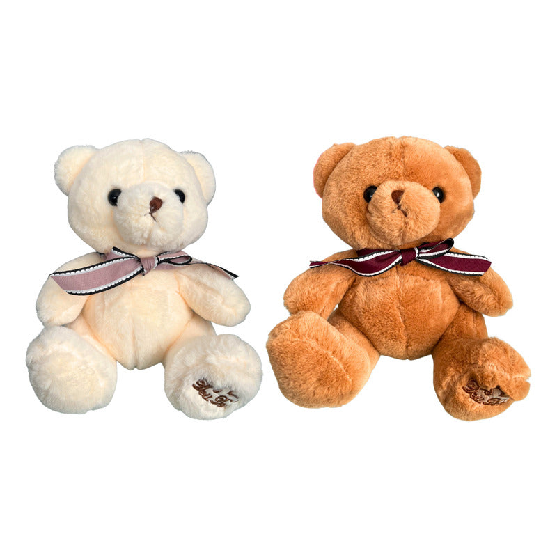 Pack Oso De Peluche + Vizzio + Cerezas Al Cognac + Bolsa