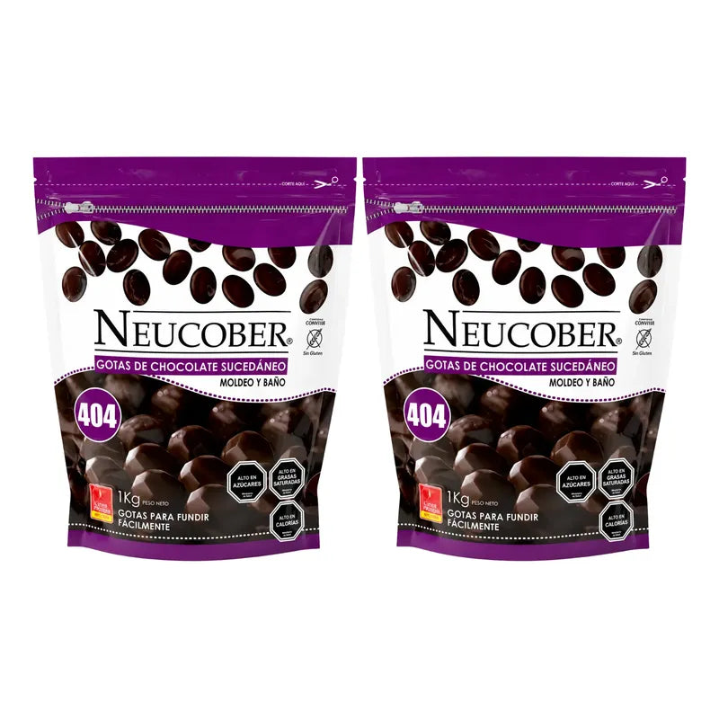 Cobertura Neucober 404 Para Baño Y Moldeo (pack 2 Unidades)