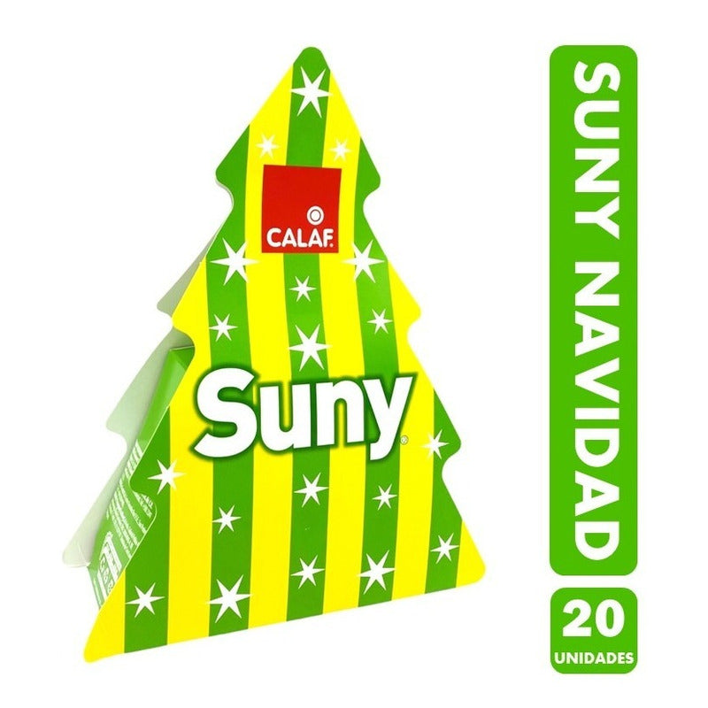 Dulces Navidad - Suny Versión Especial Navidad (140gr)