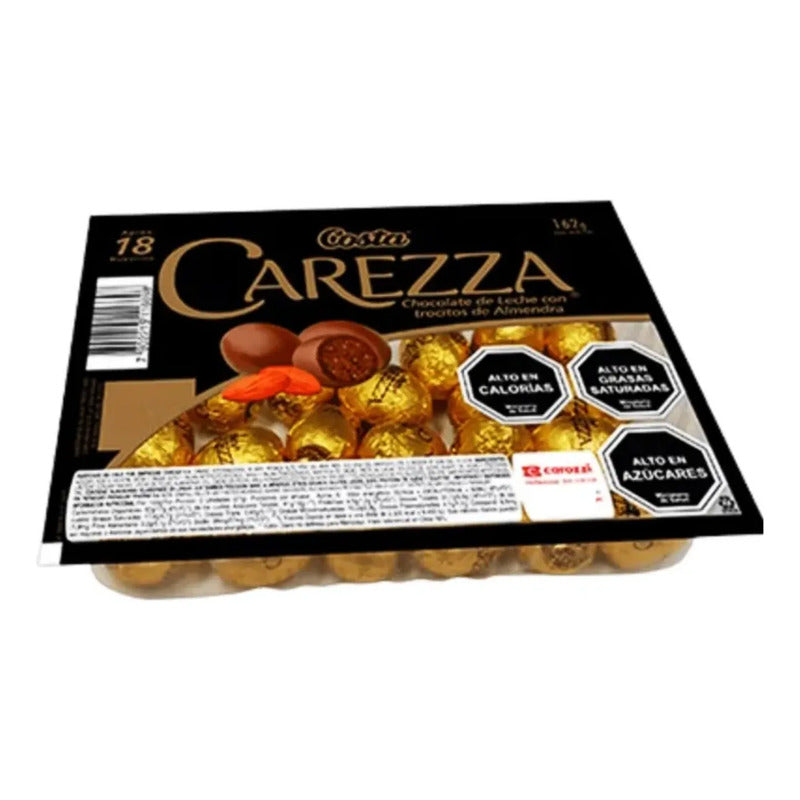Huevos De Chocolate Carezza - Especial Pascua