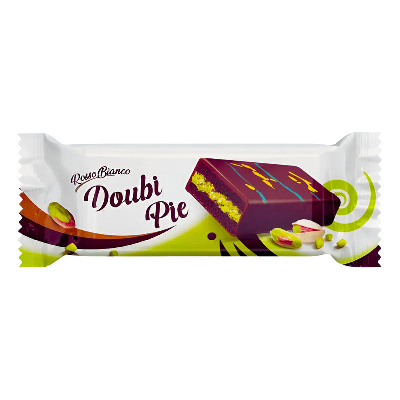 Chocolate Viral Sabor Pistacho - Barrita Viral (40 Gramos)