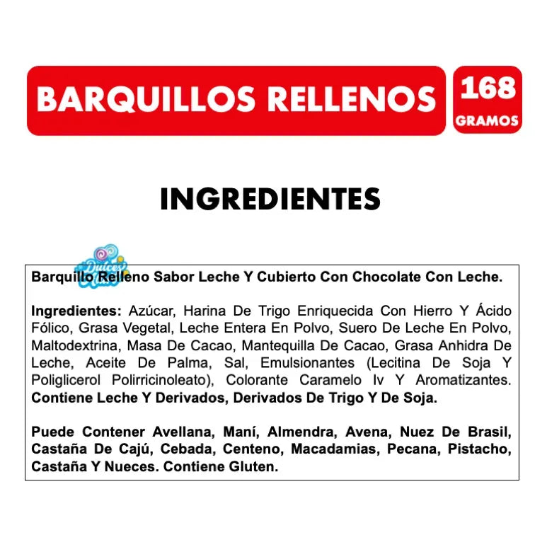Trento Momentos Barquillos Rellenos Con Chocolate (caja 12u)