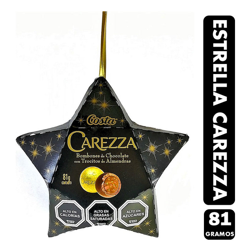 Chocolates Para Regalar En Navidad - Bombones Carezza