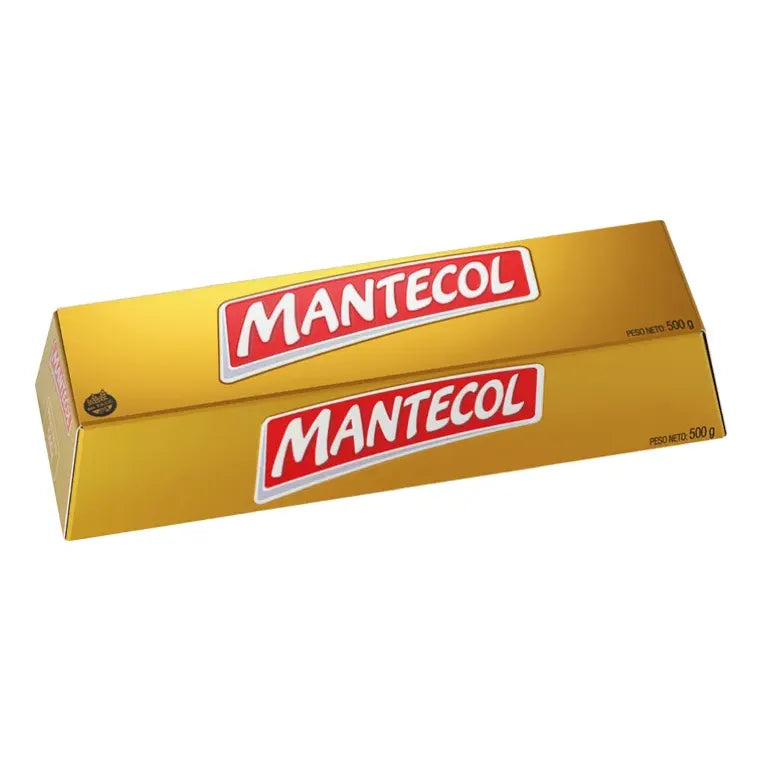 Mantecol Lingote De Oro Libre De Gluten (contiene 500 Gr)