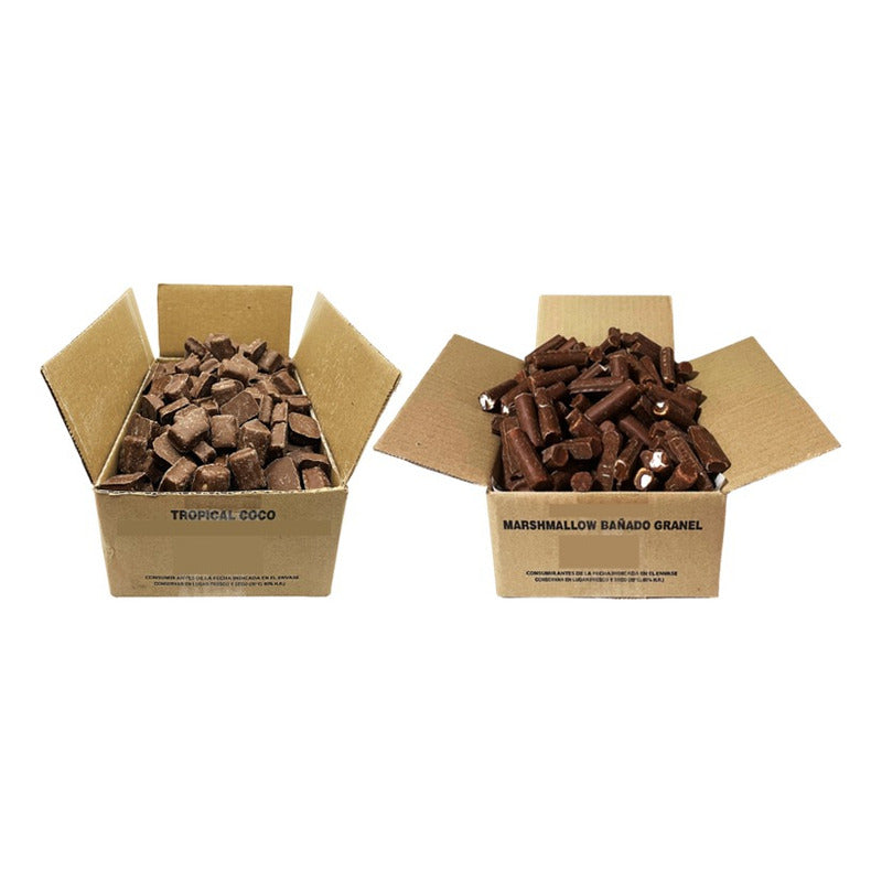 Tropical Coco + Marshmallow Arcor - Pack Imbatible De Arcor
