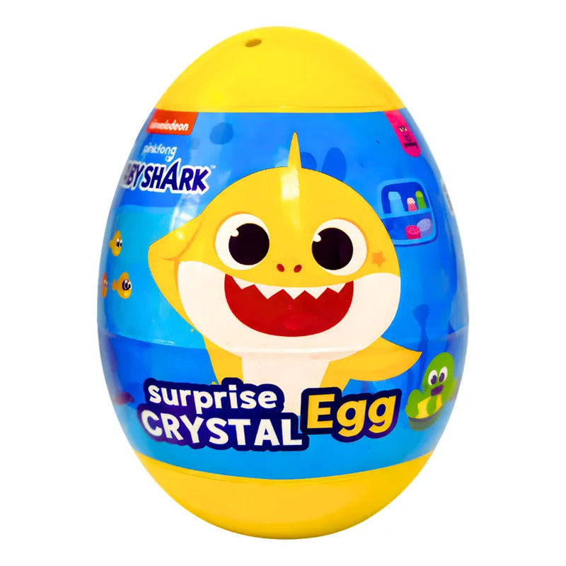 Huevo Para Pascua De Baby Shark Regalos Sorpresa (unitario)