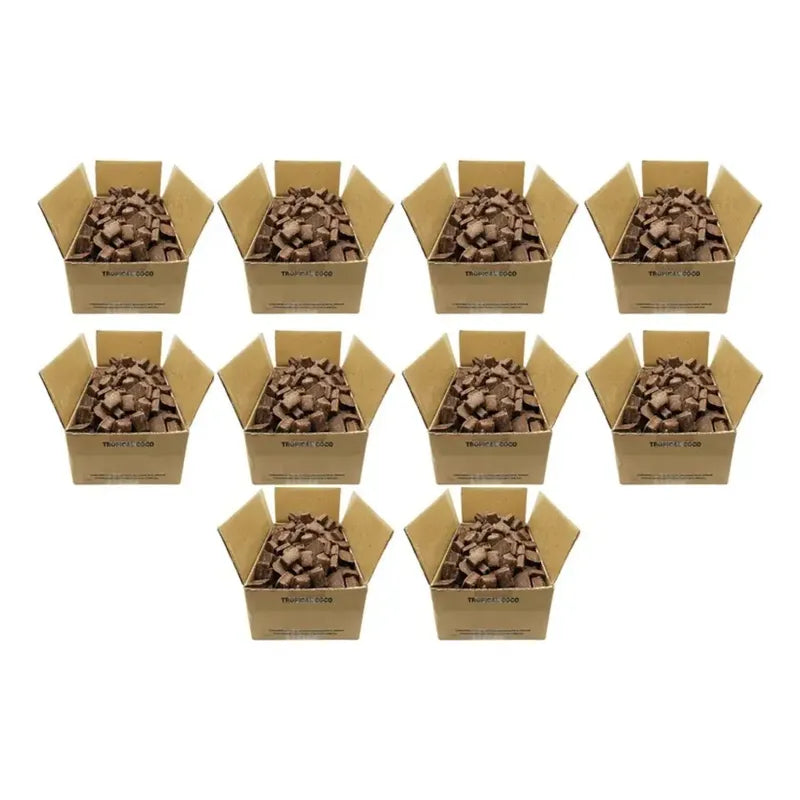 Tropical Coco Pack De 10 Unidades De Arcor (caja 1,470 Kg)