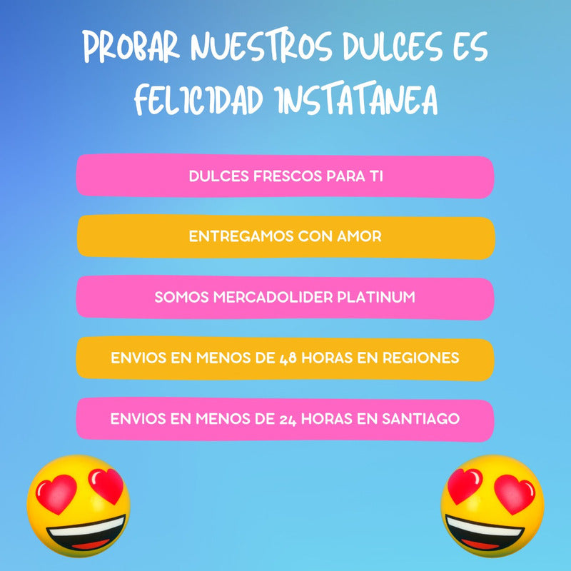 Dona De Chocolate Rellena De Fruna (caja Con 24unidades)