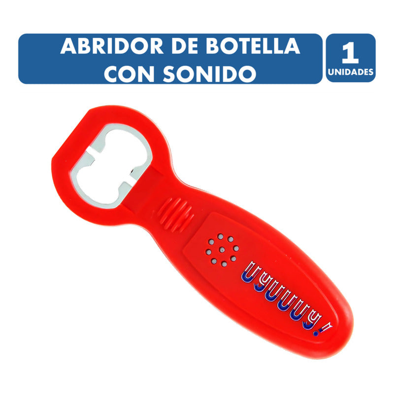 Abridor Viral Para El 18 Con Sonido De Uyuuuuui (unitario)