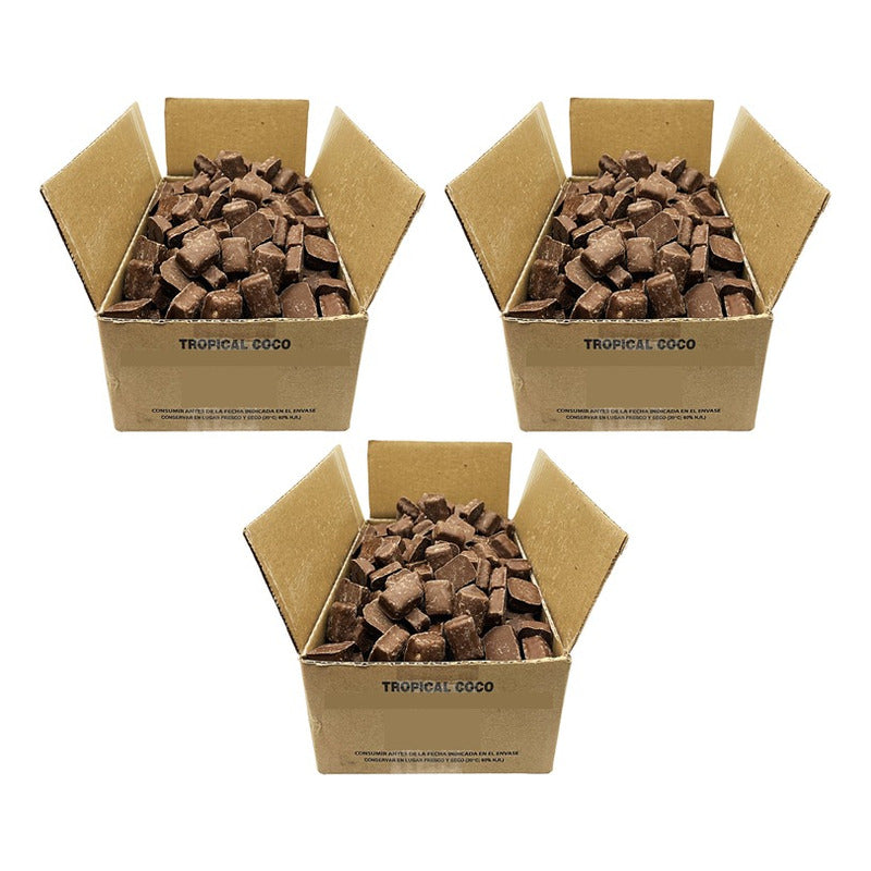 Tropical Coco En Combo Especial Para Negocio (pack De 3un)