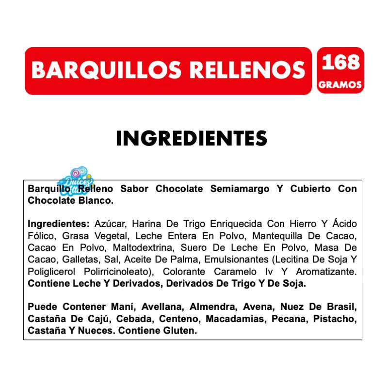 Trento Momentos Barquillos Rellenos Con Chocolate (caja 12u)