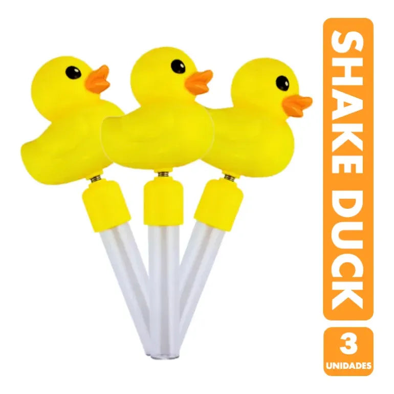 Dulces Para Cumpleaños - Pato Con Sonido Y Confites (3 Uni)