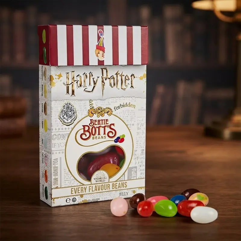 Harry Potter Caramelos Surtidos Jelly Belly (34 Gramos)