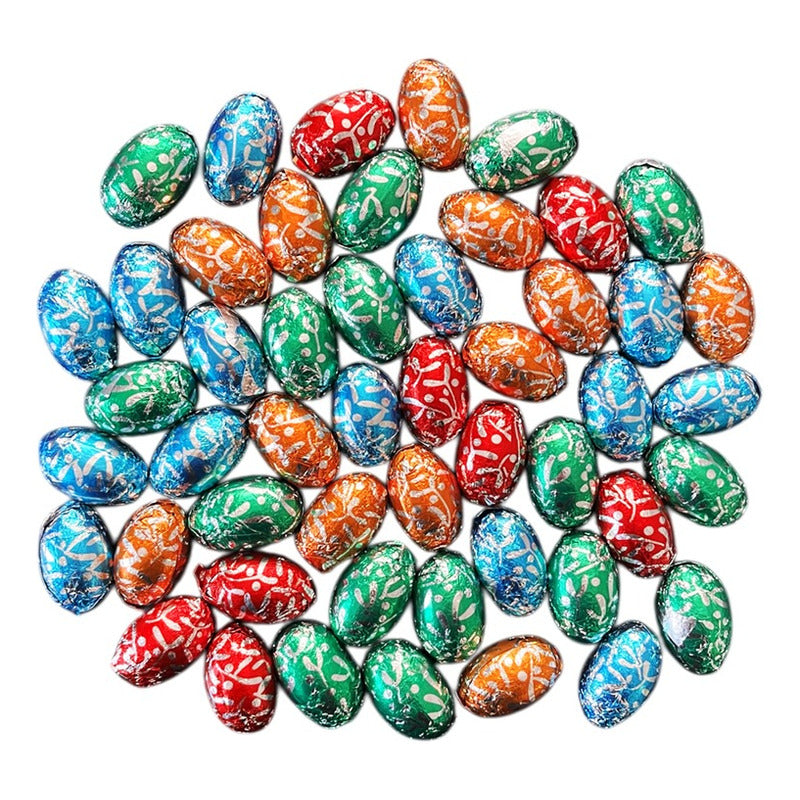 Huevitos De Pascua De Mabú (pack De 250 Huevos De Chocolate)