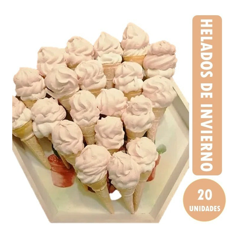 Helados De Invierno X20