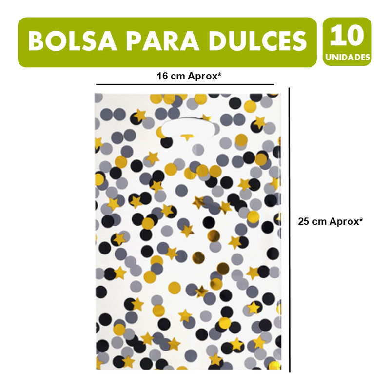 Pack Cumpleaños Color Verde - Adornos Accesorios Decoración