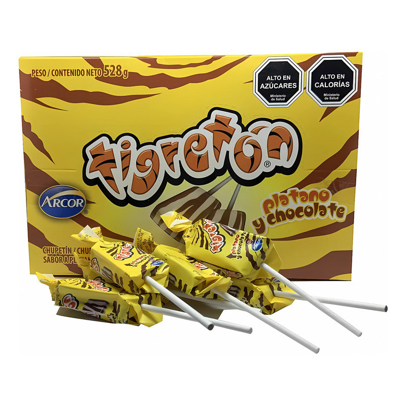 Paleta Tigreton (caja Con 48 Unidades)